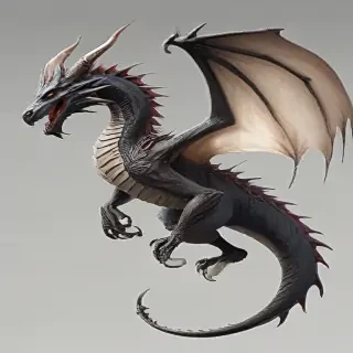 dragon transparent