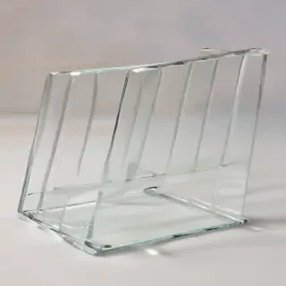 transparent divider