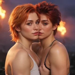 pictures of lesbians
