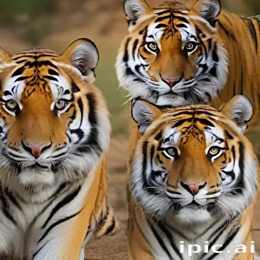 backgrounds of tigers
