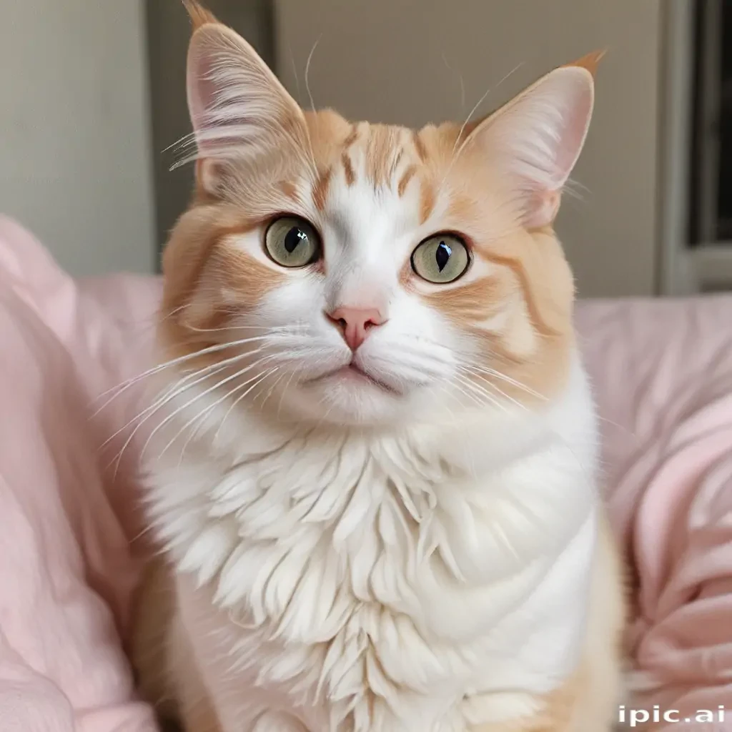 aesthetic cat