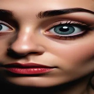 evil eyes png