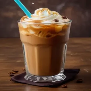 iced coffee png