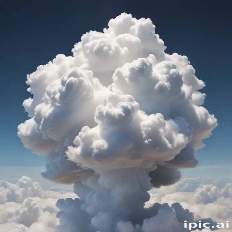 thinking cloud
