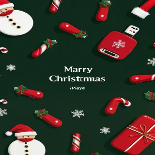 christmas phone wallpaper iphone
