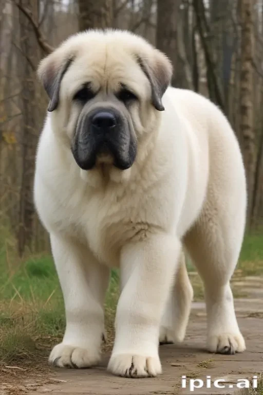 pyrenean mastiff