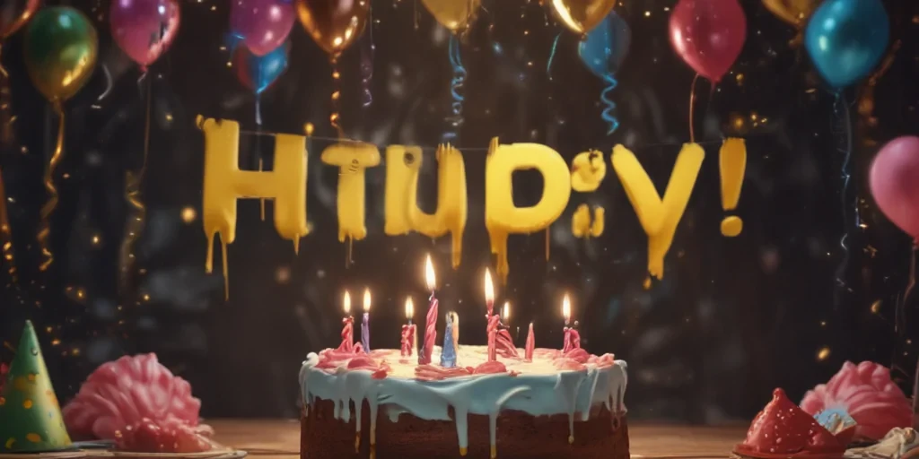 happy birthday gif