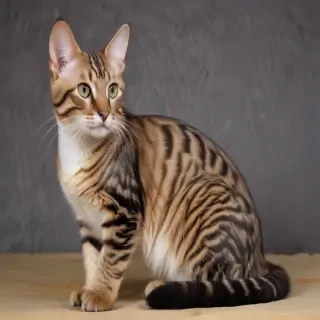serengeti cat breed