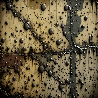 dirty texture