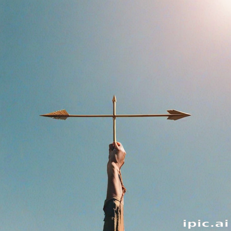 aesthetic arrow