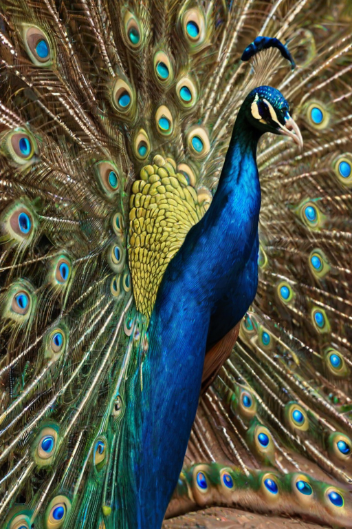 peacock png
