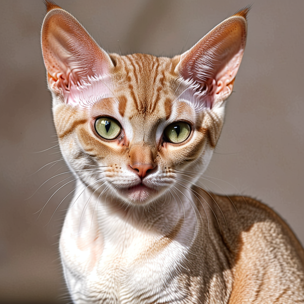 singapura cat breed