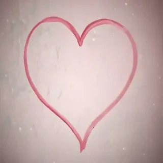 heart shape