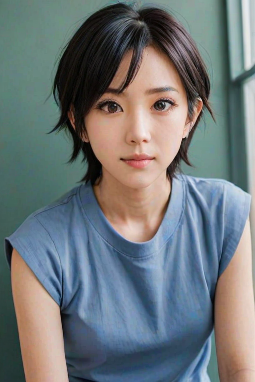 photos of anime characters
