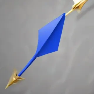 blue arrow png