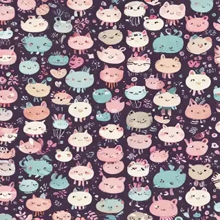 wallpaper cute designs
