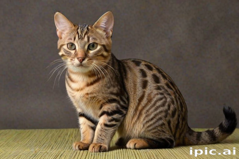 sokoke cat breed