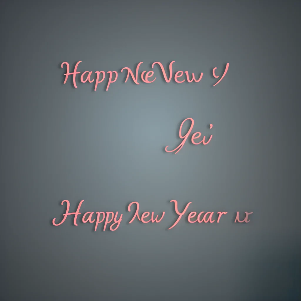 happy new year new wallpaper