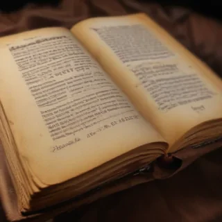 old book png