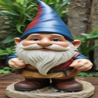 garden gnome