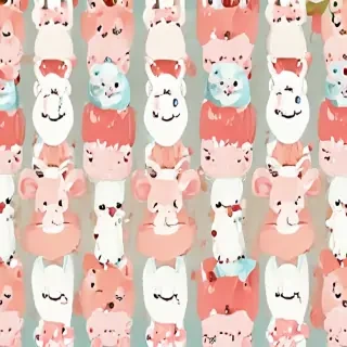 cute bakground