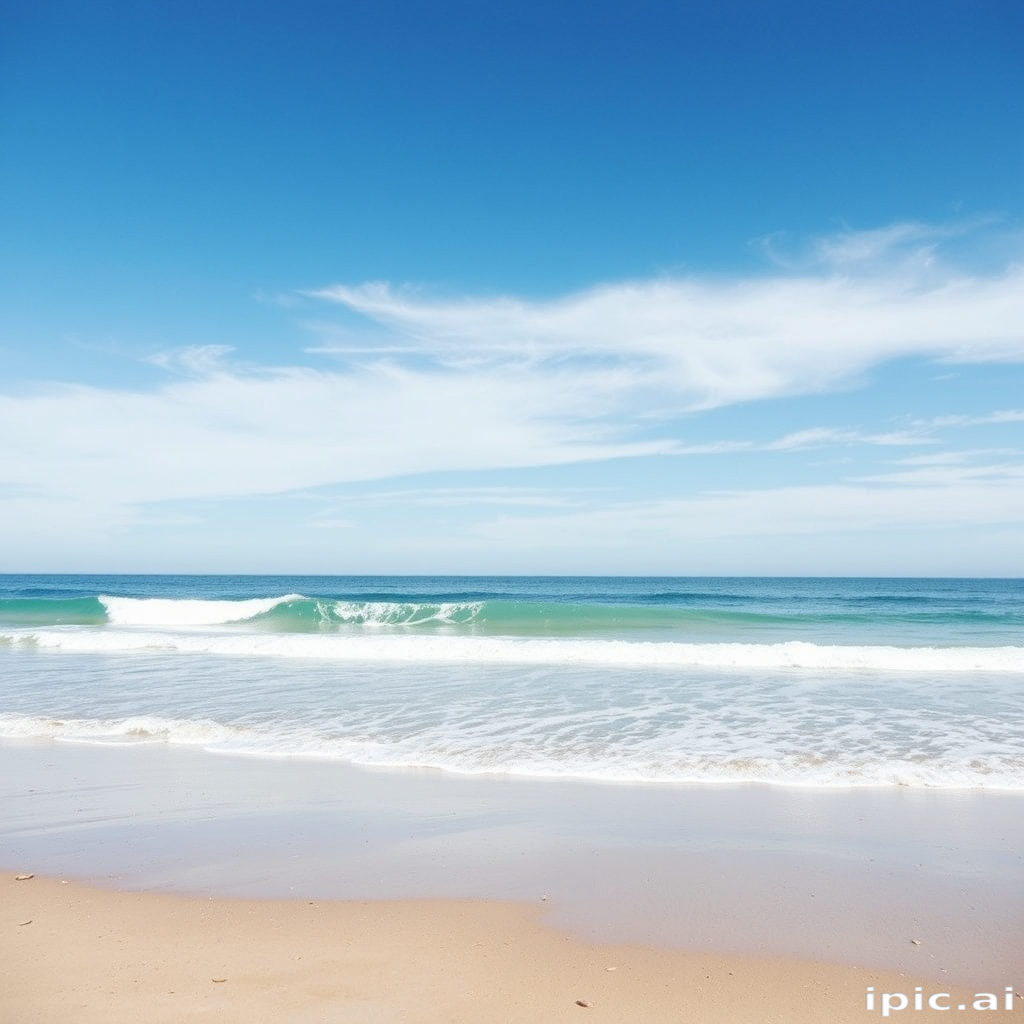 beach screensaver iphone