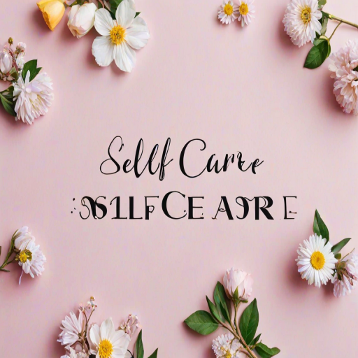 self care background