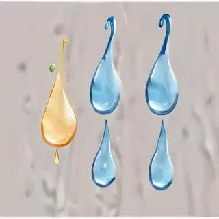 water drops clip art