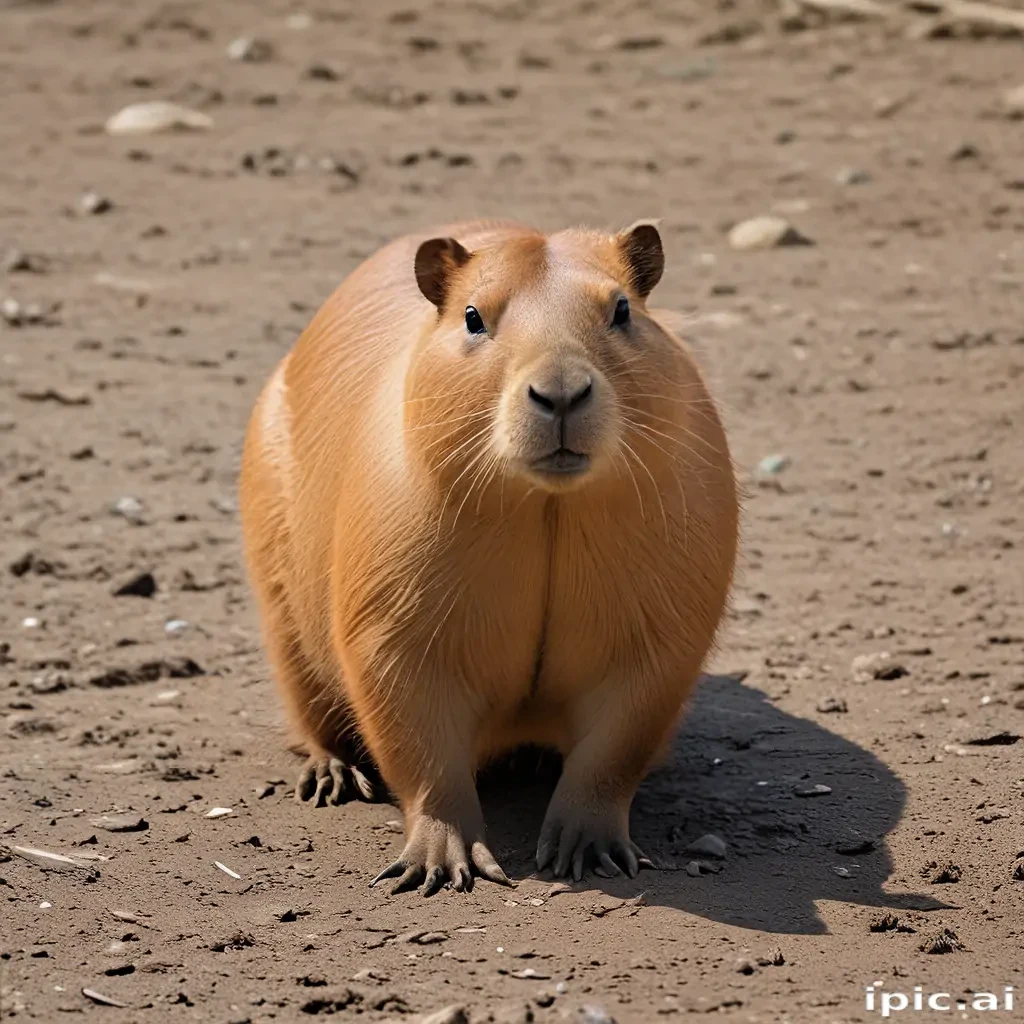 capybara png