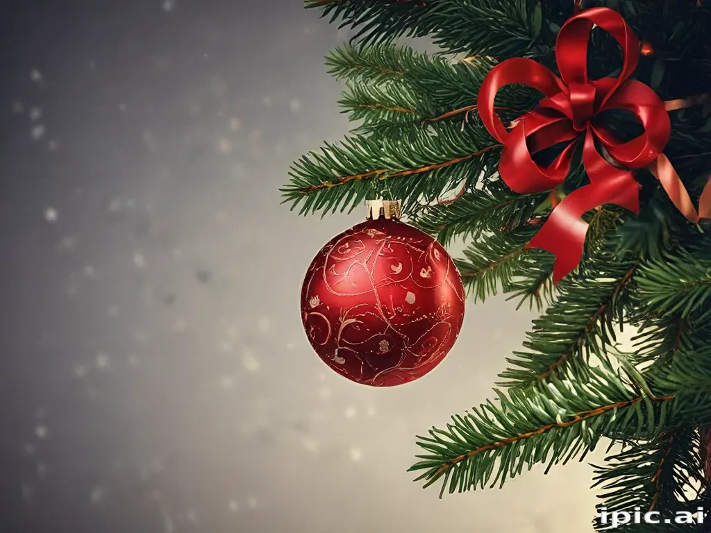 iphone christmas wallpaper 4k