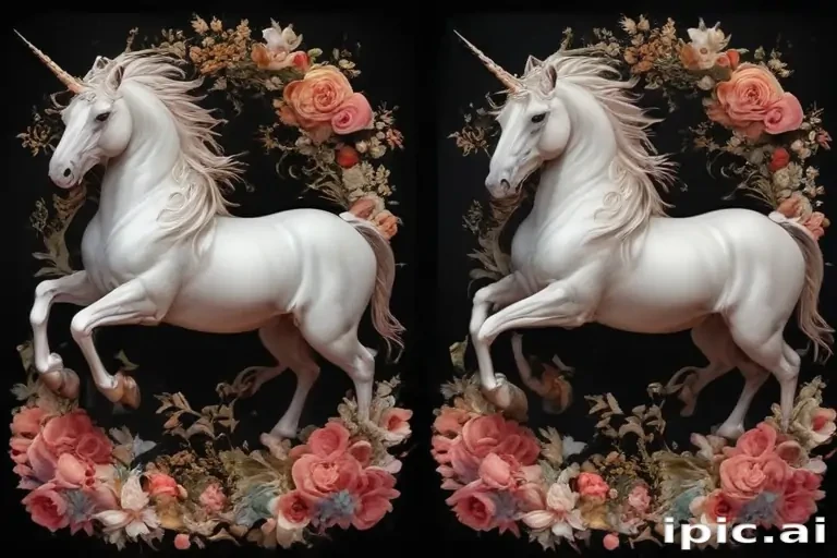 clip art unicorn