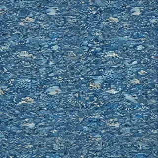 blue pattern background