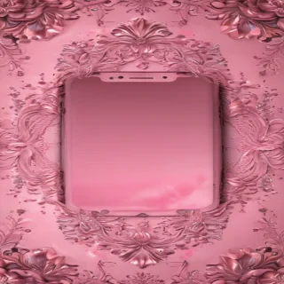 phone pink wallpaper