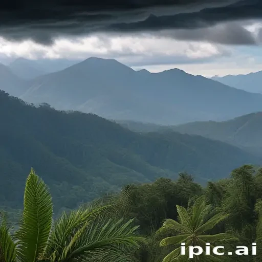 png mountains