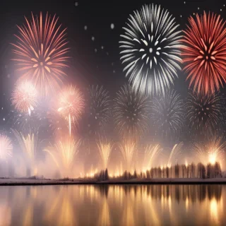 new year's wallpaper