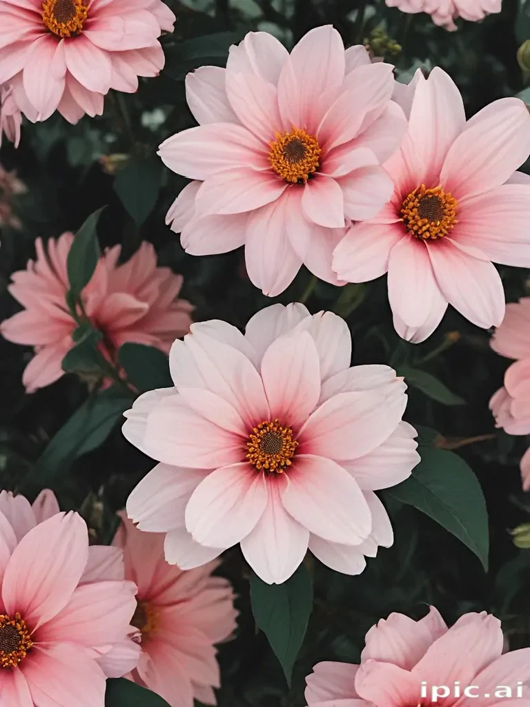 aesthetic flower desktop wallpaper