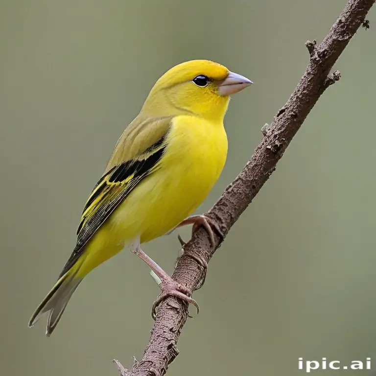 yellow finch