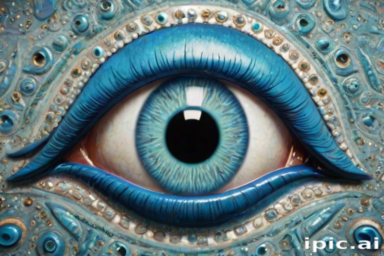 evil eye background