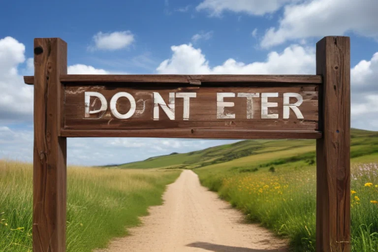 do not enter sign png