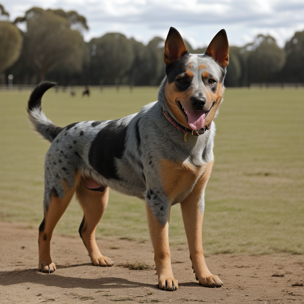 australian cattle dog