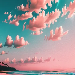 beachy aesthetic wallpapers