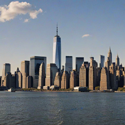 nyc skyline png