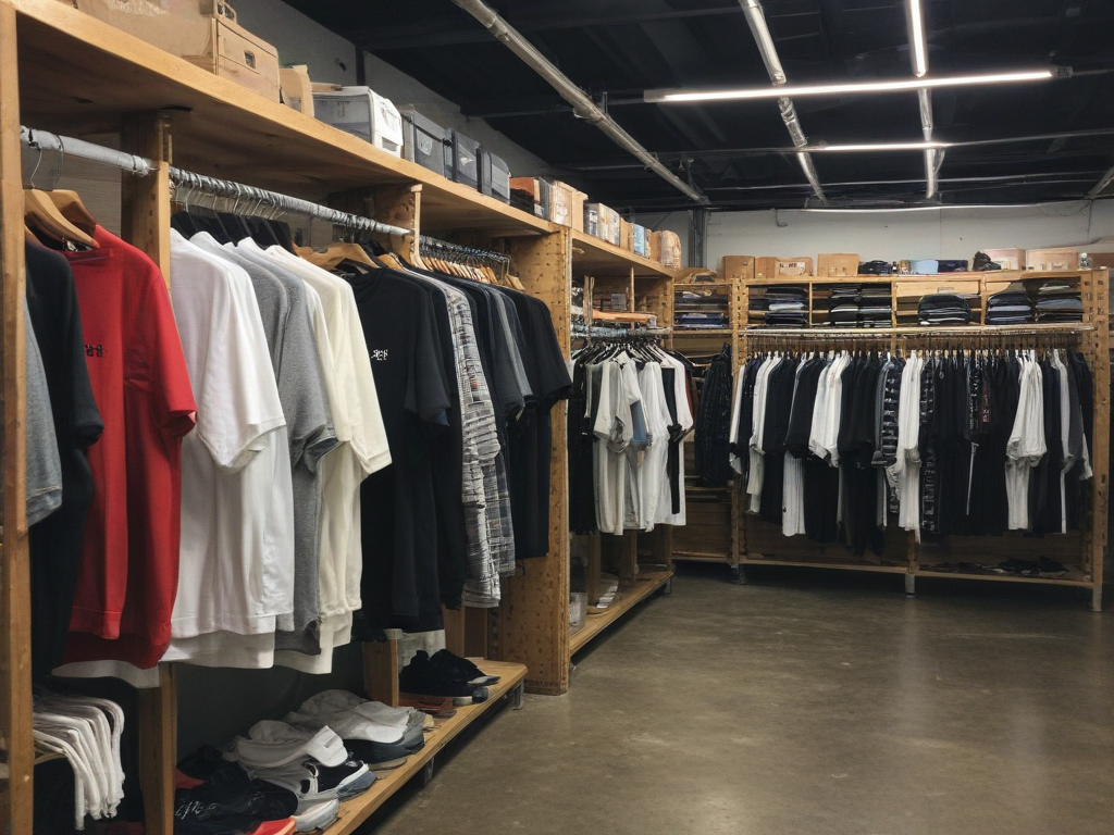 merch outlet