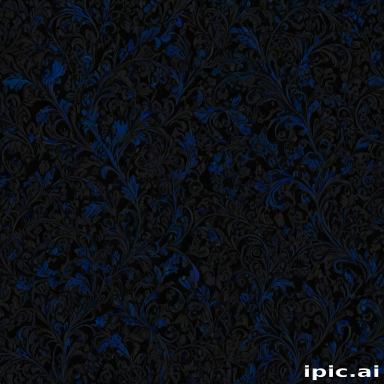 black and blue wallpaper