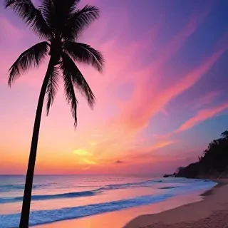 beach wallpaper aesthetic