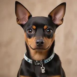 miniature pinscher