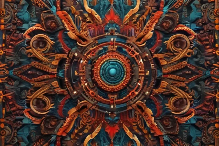 tribal background