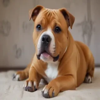 staffordshire bull terrier