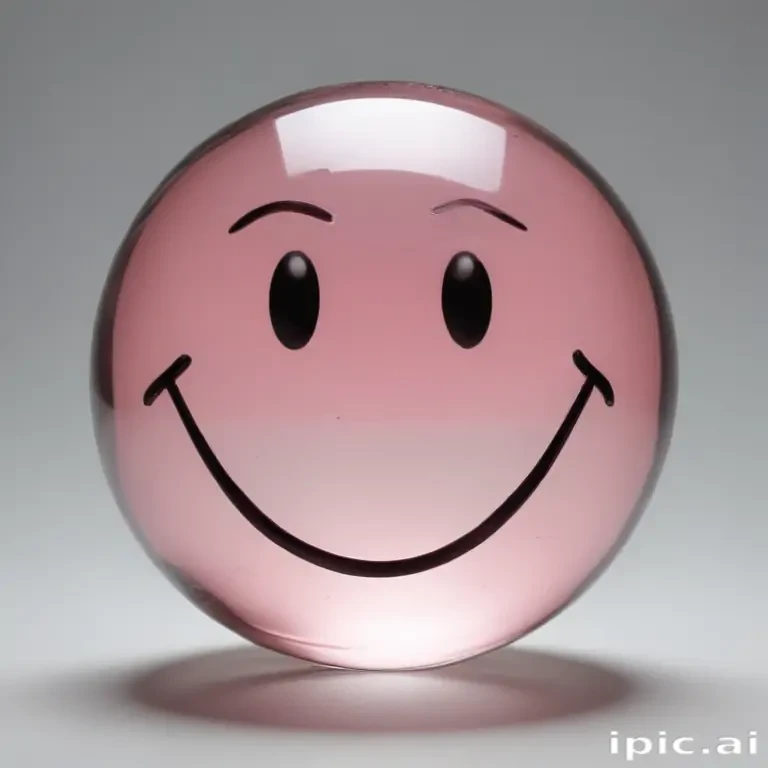 transparent smiley face