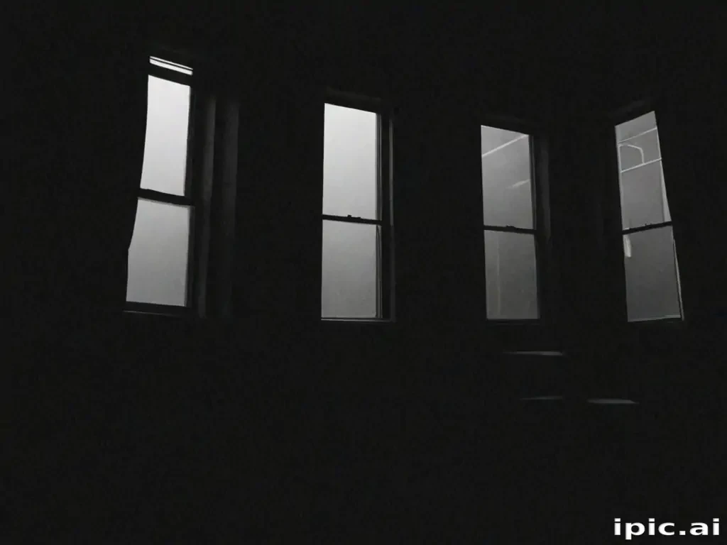 aesthetic background black
